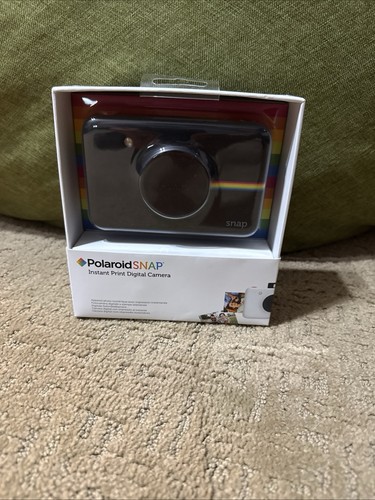 Nuova fotocamera digitale - nuova,