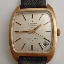 Zenith Respiratore 28800 Gold