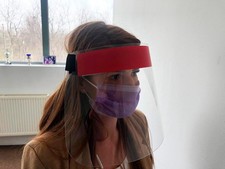 Protezione per viso - il,