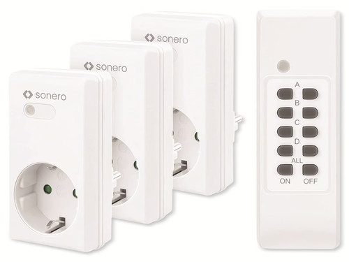 Sonero set prese radio - sonero,