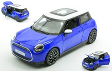 MAISTO 1/24 MINI COOPER SE
