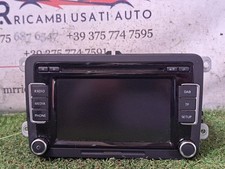 AUTORADIO PER VOLKSWAGEN Tiguan 2° Serie 3C8035195H CFFD (11>15)