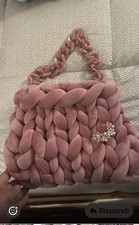 borse uncinetto fatte a mano