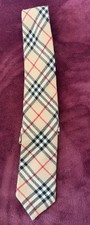 Cravatta Burberrys vintage