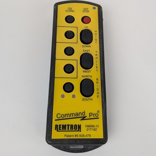 Telecomando per gru - , laird