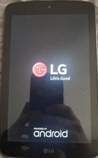 LG G Pad F 7.0" LK430 8GB Nero Tablet Sprint