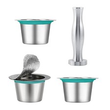 Capsule Caffè Ricaricabili