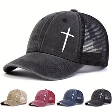 Cappello camionista Christian