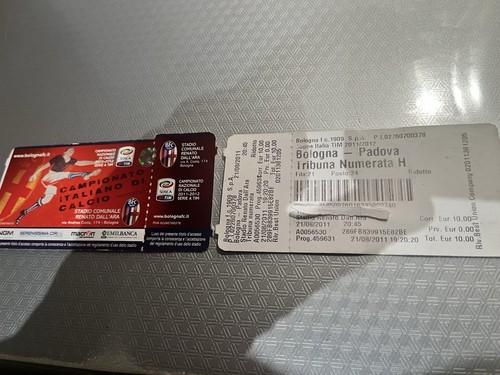 Bologna-padova