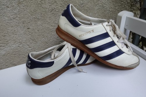 Adidas rekord vintage made - rekord,