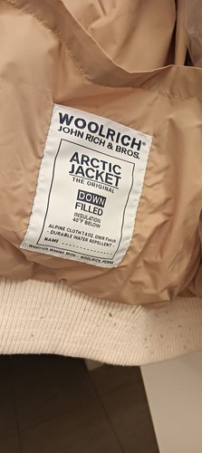 Giaccone uomo woolrich - giaccone,
