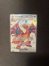 Charizard ex SVP056 Black Star
