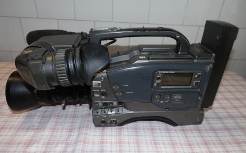 Camcorder jvc dv500e - camcorder,