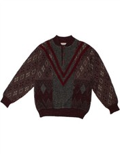 Maglione maglione collo