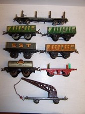 Convolto 8 Vecchi Hornby