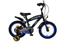 Pollici bici bambino - bici, nero