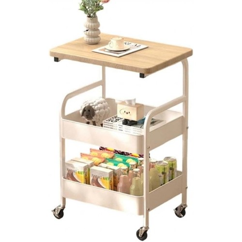 Carrello magazzino rotabile - carrello,