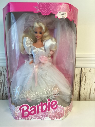 Barbie sposa romantica 1992 - barbie,