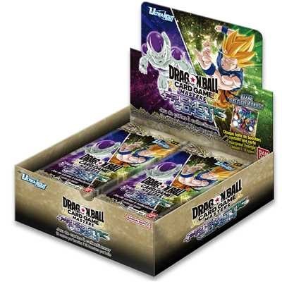Dragon ball masters box - dragon,