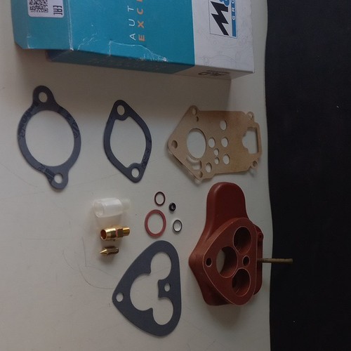Kit riparazione carburatore - kit,