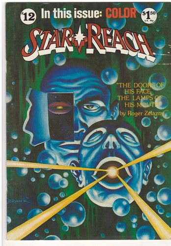 Star reach 1978 - star*reach, (vf/nm)