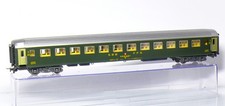 Liliput 883 50 H0 per Märklin AC carrozza treno rapido Bc 2. cl. FFS - 1:87, confezione originale