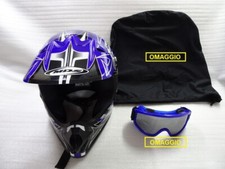 Mds casco moto cross - moto,