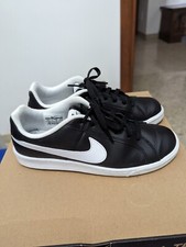 Nike Court Royale - Scarpe da ginnastica Sneakers Sportive Nero/Bianco