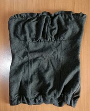  TOP CORPETTO DONNA GRIGIO A