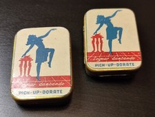 2 Box Puntine Grammofono - Gramophone needles