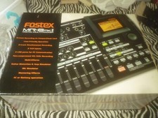 Fostex MR-8 Mk2 Multitraccia