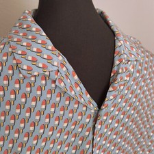 CAMICIA ESTIVA BRAVA FABRICS