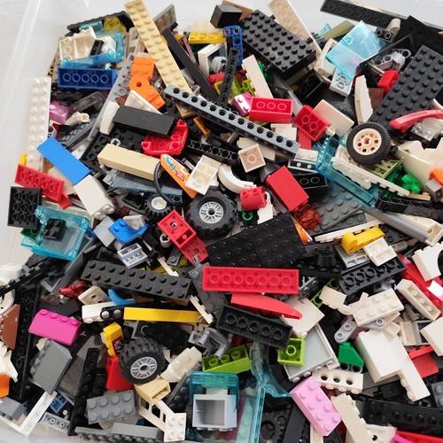 Lego lotto sfusi 2kg - sfusi, 2