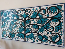 QUADRO ALBERO DELLA VITA