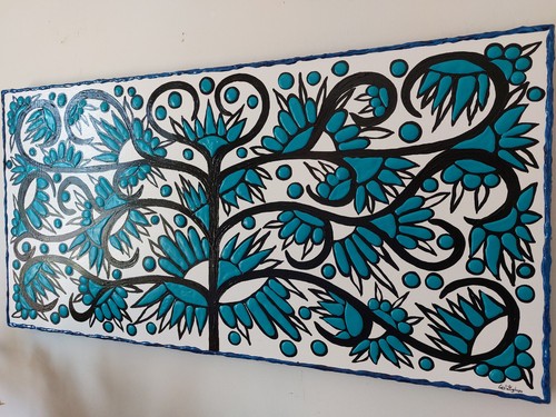 Quadro albero della vita - quadro,