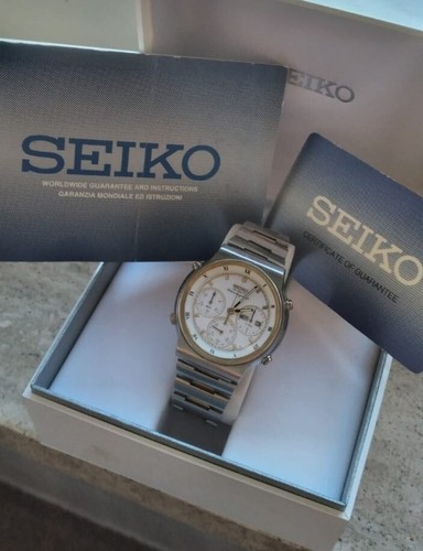 Seiko7a38 anni prodotto - seiko7a38, 80