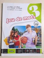 JEU DE MOTS 3 + CD - 9788853014733