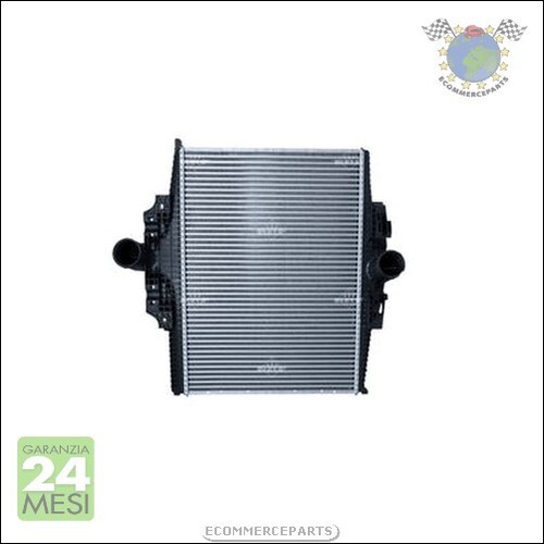 Intercooler nrf per mercedes - per,