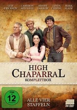 High Chaparral - Komplettbox /