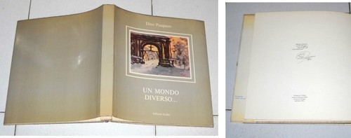 Dino pasquero mondo diverso - pasquero, un
