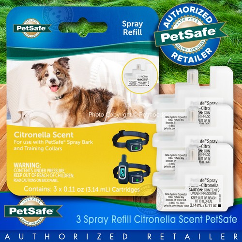 Petsafe ricarica spray - ricarica,
