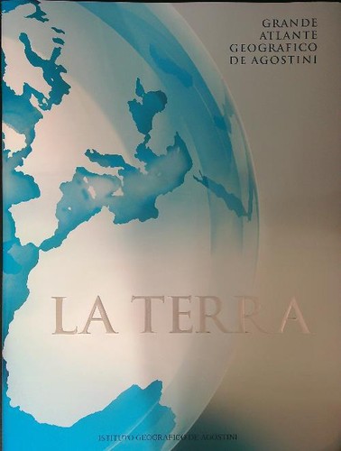 Grande atlante geografico - geografico, de