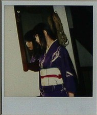 ARAKI NOBUYOSHI - Polaroid
