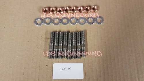 Kit perno scarico - , dado