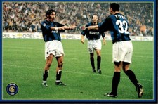 figurina card photocollection 2000 DS Inter # 61 Zamorano