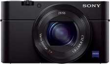 Sony Cyber-shot DSC-RX100M4 RX100 IV fotocamera digitale 20 M WiFi NFC fotocamera OIS