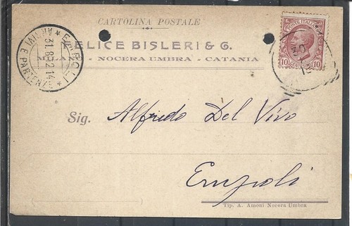 1914 nocera umbra - 1914,