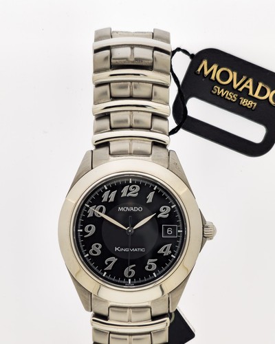 Movado kingmatic uomo - -,