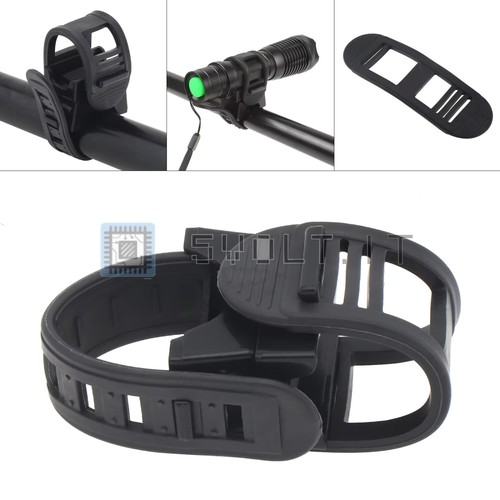 Supprto universale torcia bici - universale,