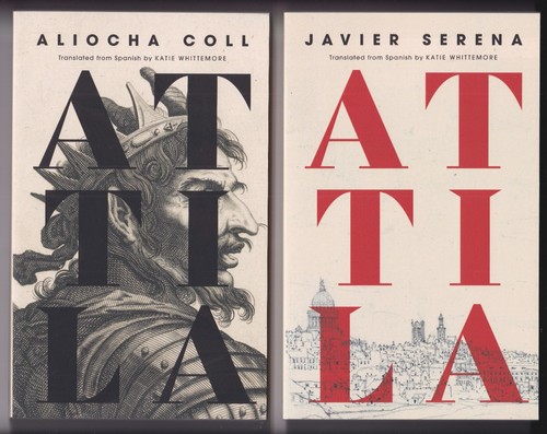 Aliocha coll attila javier - aliocha,